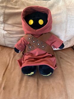 Build A Bear Star Wars The Mandalorian Jaw Plush
