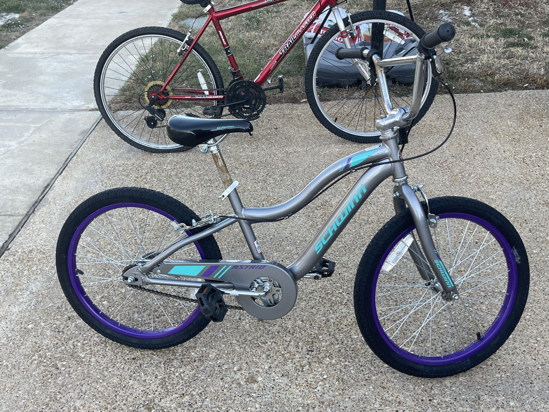 Kids Bike