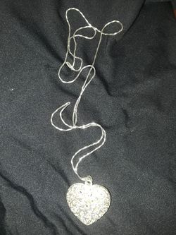 Cadena de plata larga 925