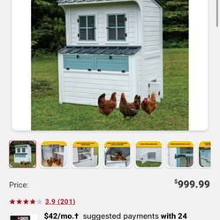 TSC Chicken Coop 