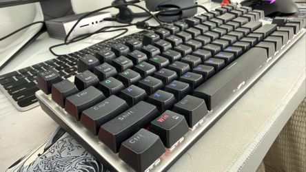 Zero Mechanical Keyboard