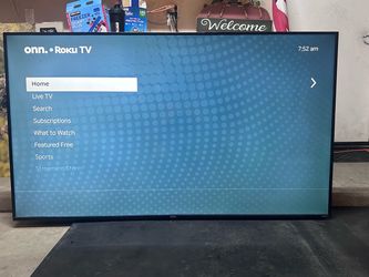 Flat Screen TV