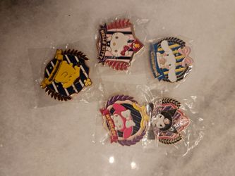 Sanrio pins