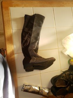 Womens Boots