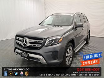 2019 Mercedes-Benz GLS 450