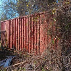 20 Foot Container