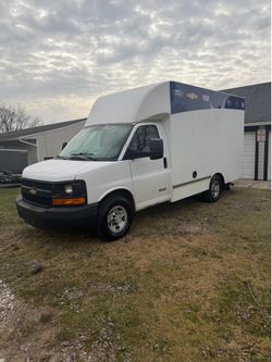 2015 Chevrolet express 3500