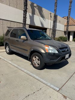 2004 Honda CR-V