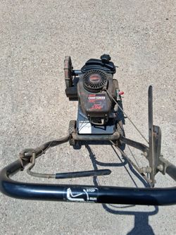 Gas lawn edge craftsman 4 cycle