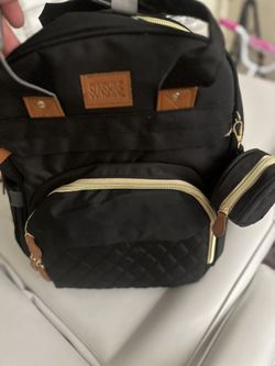 Diaper Bag Backpack 