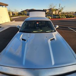 2012 DODGE CHALLENGER SXT V6