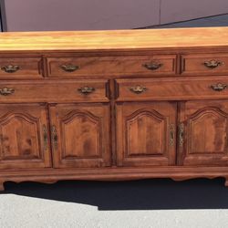 Antique Buffet