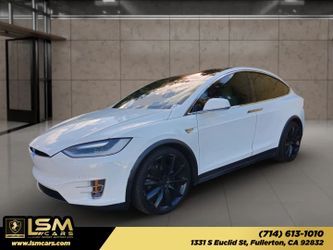 2016 Tesla Model X