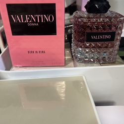 Valentino Born In Roma