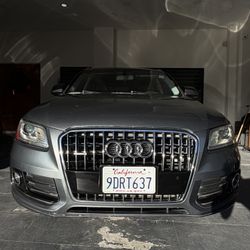 Audi Q5 2015