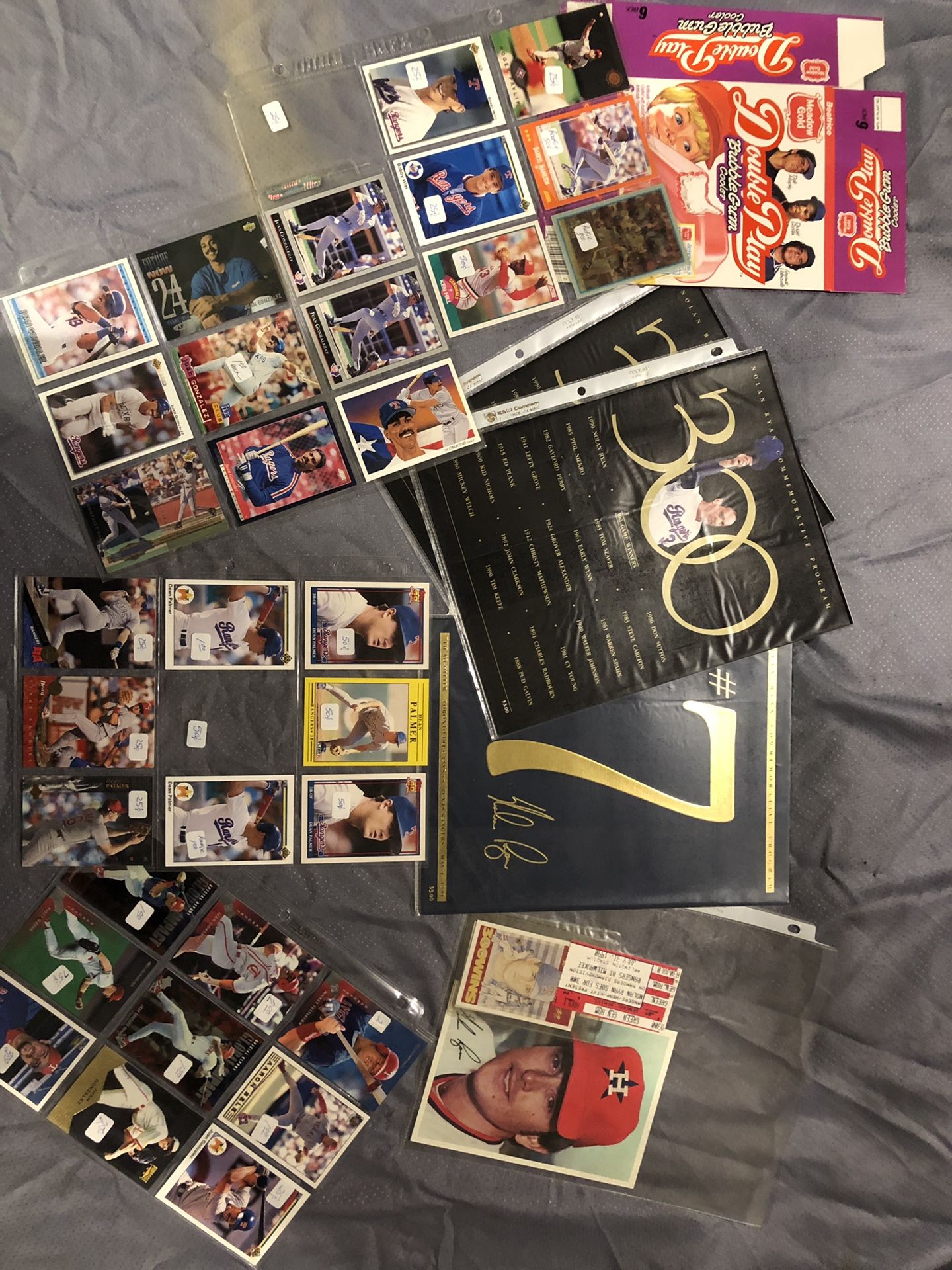 Sports, nascar, games, collectables & cards