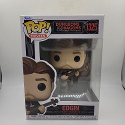 Funko Pop! Movies : Dungeons & Dragons : Honor Among Thieves - Edgin #1325