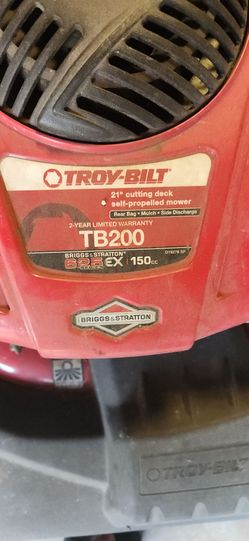 Lawn mower