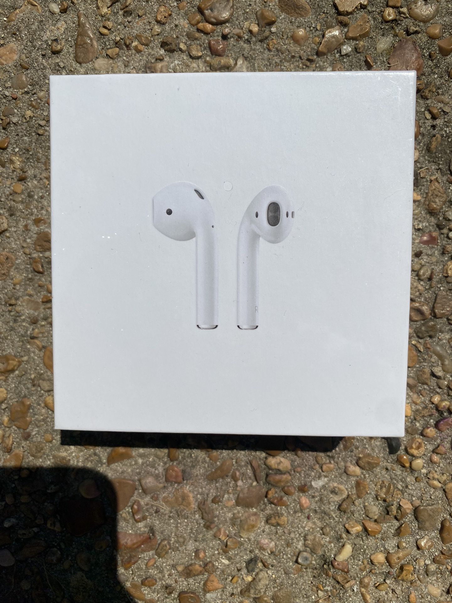 Apple Airpods (2nd Gen)