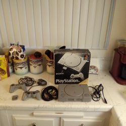 PLAYSTATION 1