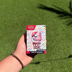 151 booster bundle