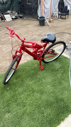Mongoose Bike