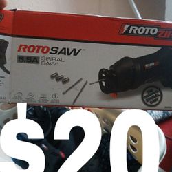 Roto Saw