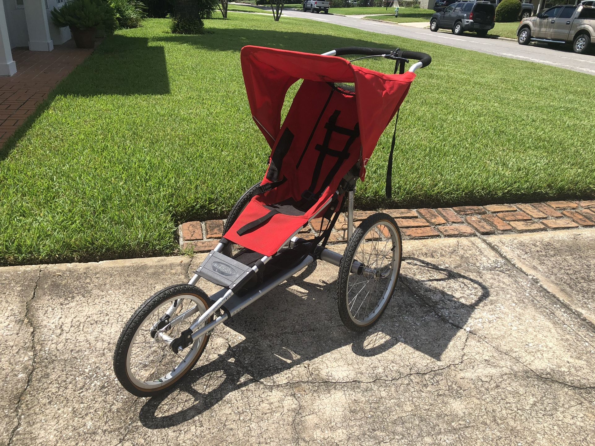 Jogger Stroller