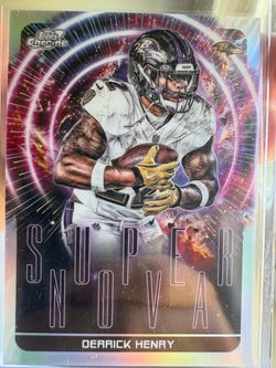 Derrick Henry Supernova SSP