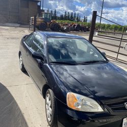 2001 Honda Civic