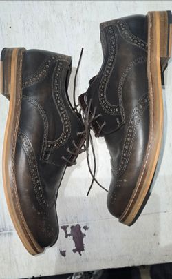 Men's Wingtip 10.5