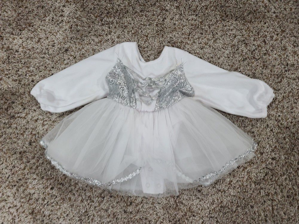 Angel Or Fairy Costume. Baby 0-6M
