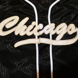 Chicago W Sox Sleeveless Jersey