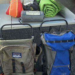 camping gear 