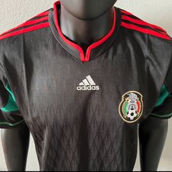 Mexico 2010 Jersey 