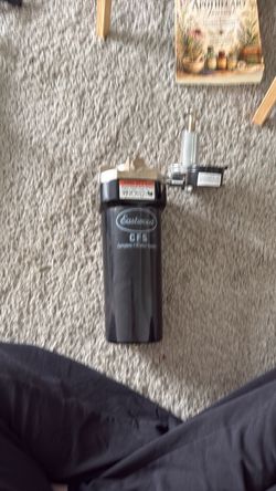 Eastwood Complete Filtration System