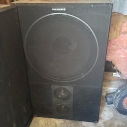 Speakers