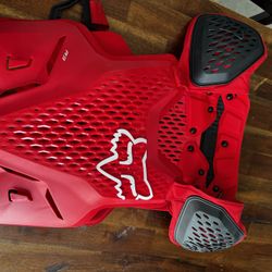 Fox Racing R3 Chest Guard 