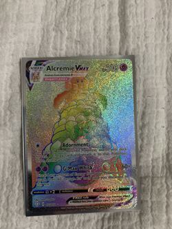 Pokmon Skyla Trainer Card & Alcremie Rainbow Vmax for Sale in Tacoma, WA - OfferUp Pokmon Skyla Trainer Card & Alcremie Rainbow Vmax for Sale in Tacoma, WA - OfferUp