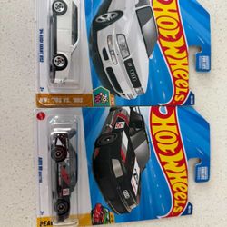Hot Wheels Audi Avant RS2 Audi 90 Quattro