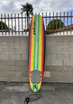 8 FT Wavestorm Surfboard