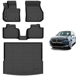 BMW X1 mats