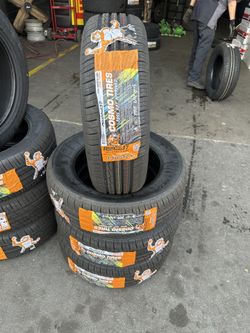 4-185/65r15 New Mount And Balance $284