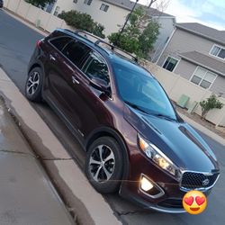 2016 Kia Sorento Awd Excelentes Condisiones 4x4 