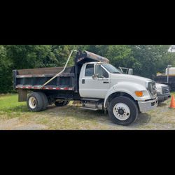 2008 Ford F-750