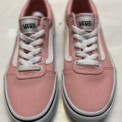 Pink Vans 