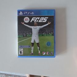 EA FC25 Ps4