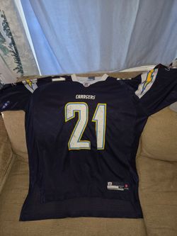 SAN DIEGO CHARGERS JERSEY