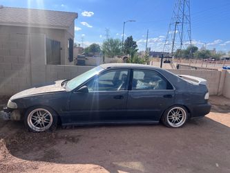 1995 Honda Civic