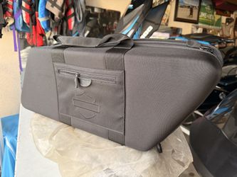 Harley Davidson Saddle Bags (brand new) 